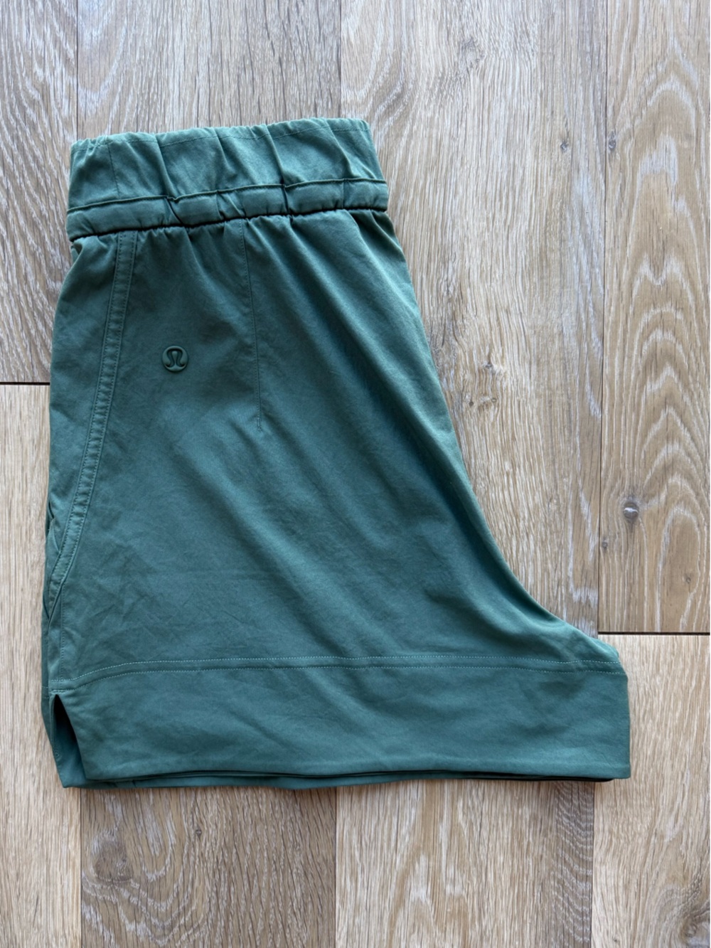 Woven HR Short Cinchable Waist 3.5”